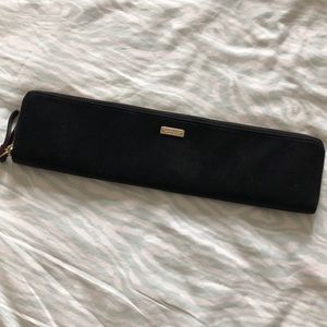 Kate Spade satin evening bag